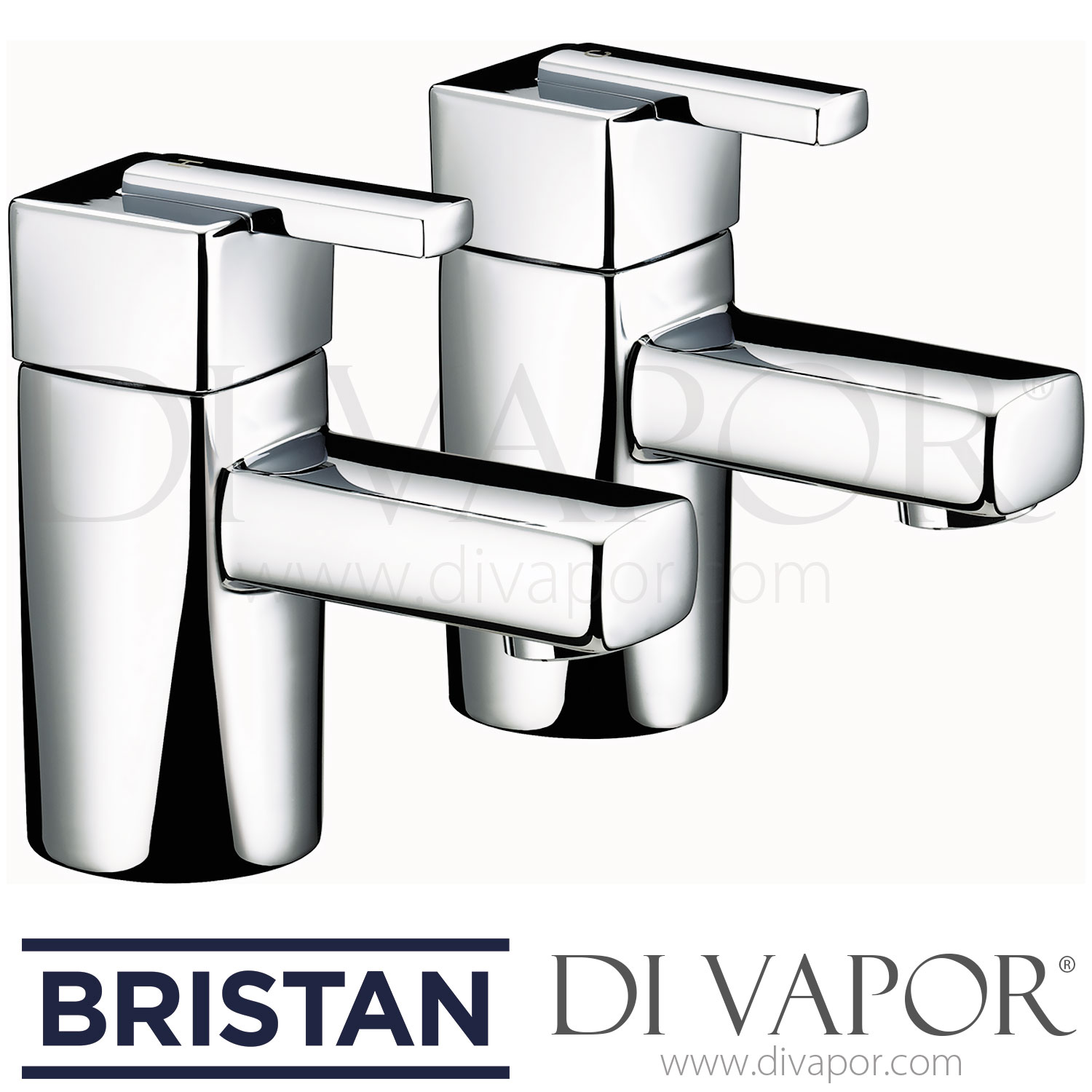 Bristan QU 3/4 C QUBE Bath Taps Spare Parts